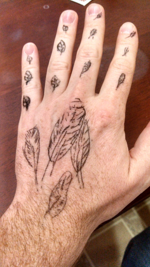 Warehouse Reading 1/21/2014